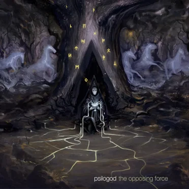 The Opposing Force by Psilogod - album cover