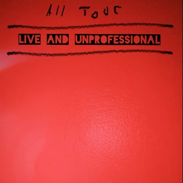 The Plagiarize ‘Em All Tour- Live and Unprofessional