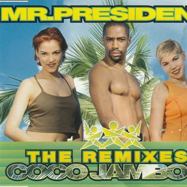 Coco Jamboo: The Remixes