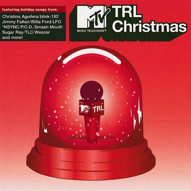 MTV TRL: Christmas by Various Artists - album cover