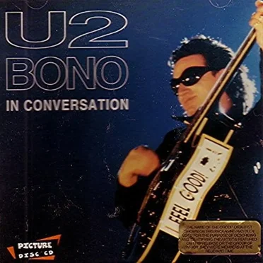 Bono in Conversation by U2 - album cover