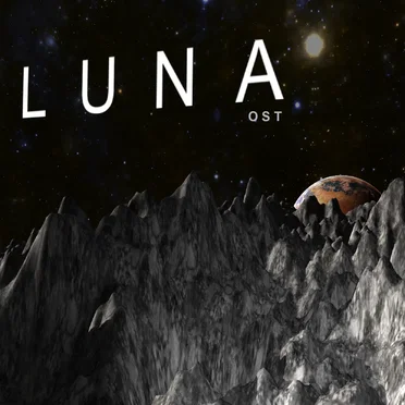 LUNA OST by Kakofonous A. Dischord - album cover
