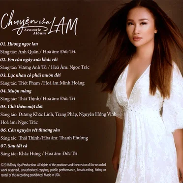 Lam Anh