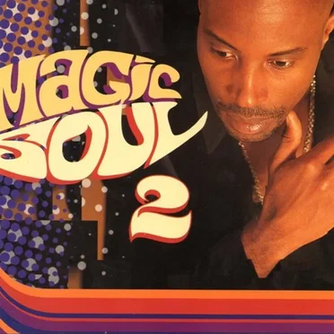 Magic Soul 2 by Various Artists - album cover