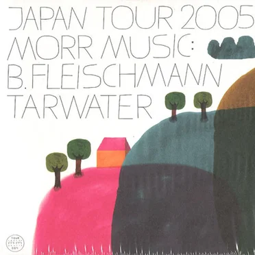 Morr Music Japan Tour 2005