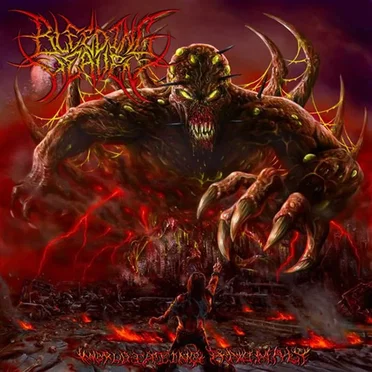 World Eating Anomaly by Bleeding Heaven - album cover