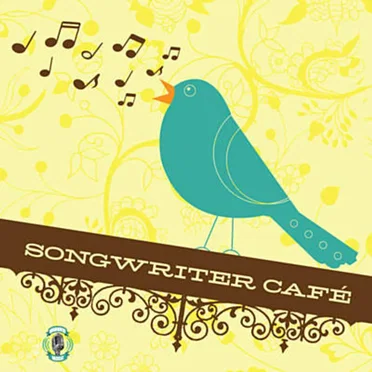 Songwriter Cafe by Various Artists - album cover