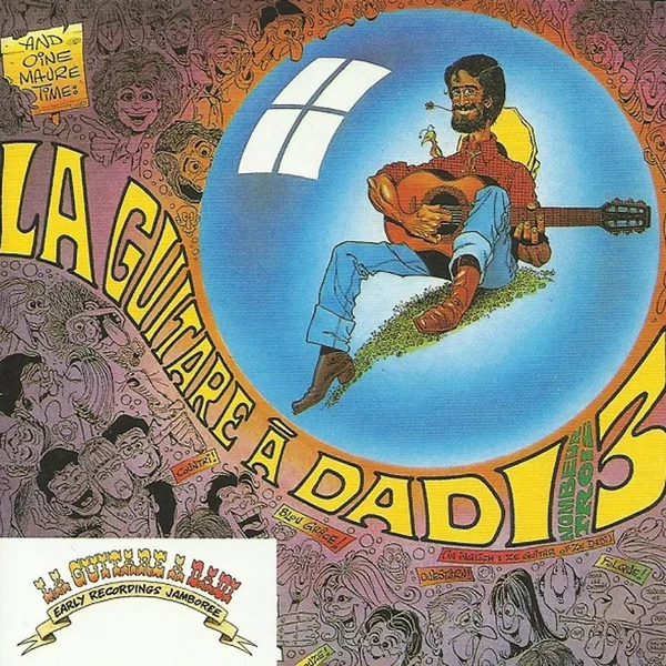 La Guitare à Dadi N°3