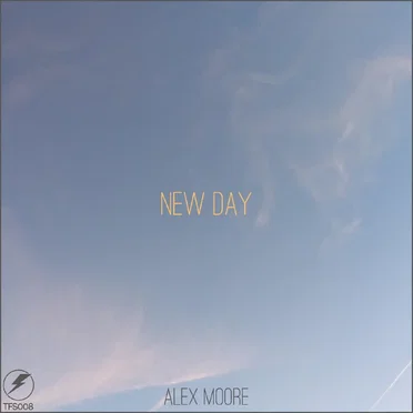 New Day by Alex Moore - album cover