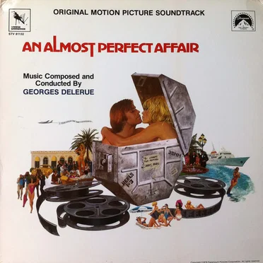 An Almost Perfect Affair (Original Motion Picture Soundtrack)