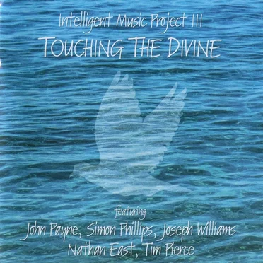III: Touching The Divine by Intelligent Music Project - album cover