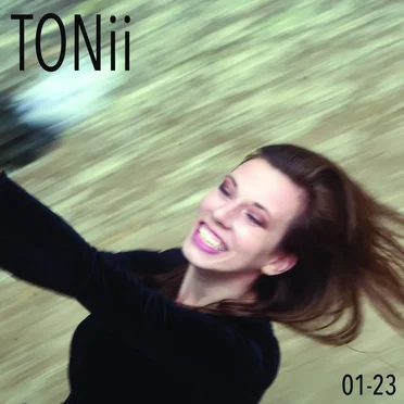01-23 by TONII - album cover