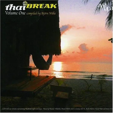 Thaibreak, Volume 1 by Various Artists - album cover