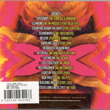 Electronic Happy Dreamer