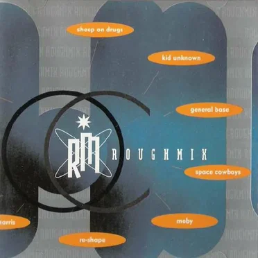This Is Rough Mix by Various Artists - album cover
