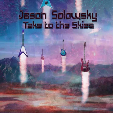 Take to the Skies by Jason Solowsky - album cover