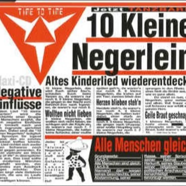 10 kleine Negerlein