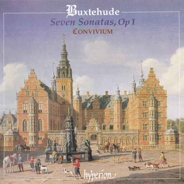 Seven Sonatas, op. 1