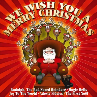 We Wish You a Merry Christmas by Various Artists - album cover