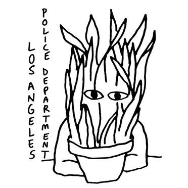 Insecurity / Water & Wine by Los Angeles Police Department - album cover