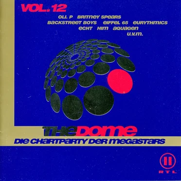 The Dome, Volume 12 by Various Artists - album cover