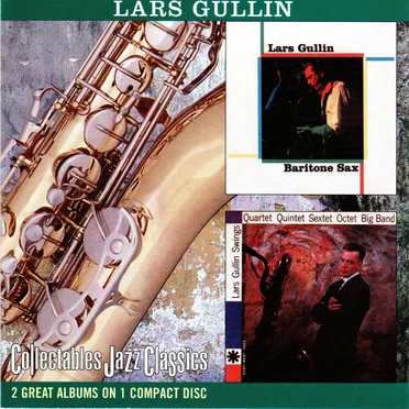 Baritone Sax / Lars Gullin Swings