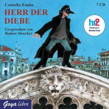 Herr der Diebe by Cornelia Funke - album cover