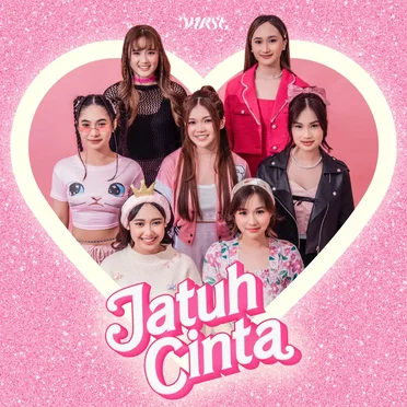 Jatuh Cinta by V1RST - album cover
