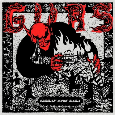 Gerran Bizi Gara by Gurs - album cover