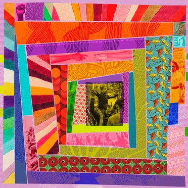 Black Lives - From Generation to Generation by Various Artists - album cover