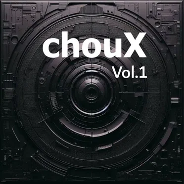 The Vol.1 by ChouX - album cover