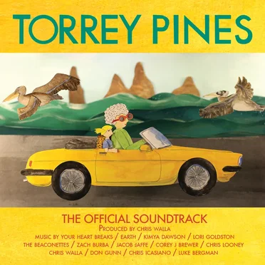 Torrey Pines: Official Soundtrack by Various Artists - album cover