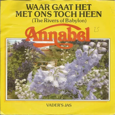 Waar gaat het toch met ons heen / Vader’s jas