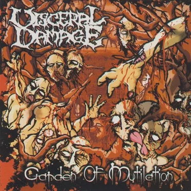 Garden of Mutilation