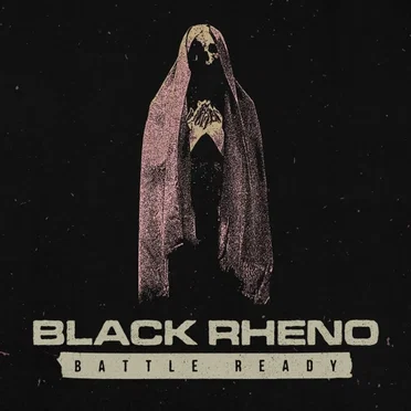 Battle Ready by Black Rheno - album cover