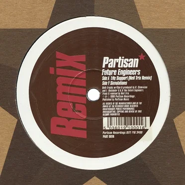 Life Support (Neil Trix remix) / Simulations