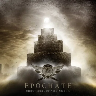 Chronicles of a Dying Era by Epochate - album cover