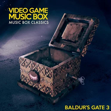 Music Box Classics: Baldur's Gate 3 by Video Game Music Box - album cover