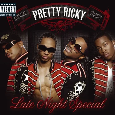 Late Night Special by Pretty Ricky - album cover