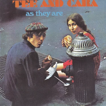 As They Are by Tee and Cara - album cover