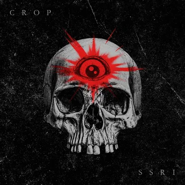 S.S.R.I by CROP - album cover
