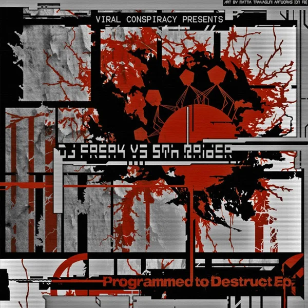Programmed To Destruct EP