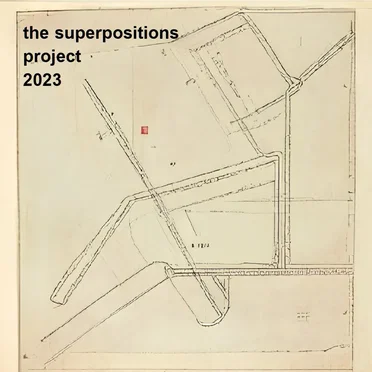 The Superpositions Project by Various Artists - album cover