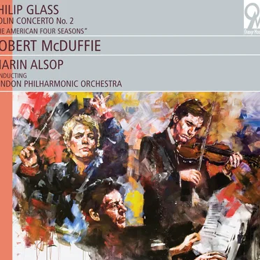 Violin Concerto no. 2: The American Four Seasons