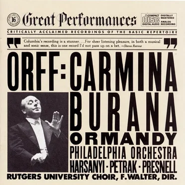 Carmina Burana