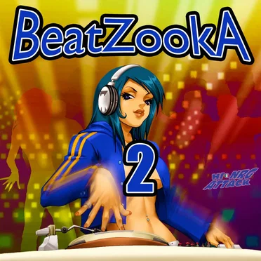 Beatzooka 2 by Various Artists - album cover