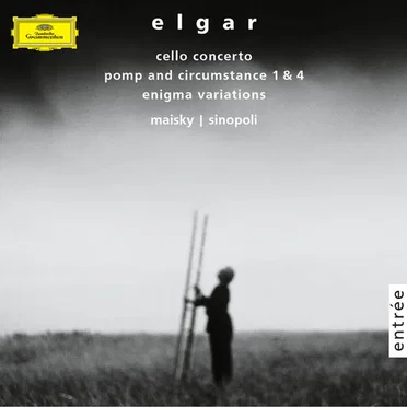 "Enigma" Variations / Cello Concerto