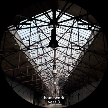 Homework – Year 3 by Various Artists - album cover