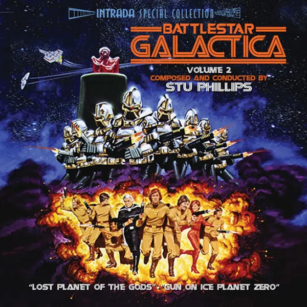 Battlestar Galactica, Volume 2
