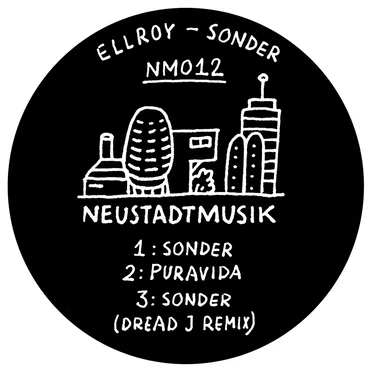 Sonder by Ellroy - album cover